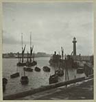 Margate Harbour March 1930 | Margate History